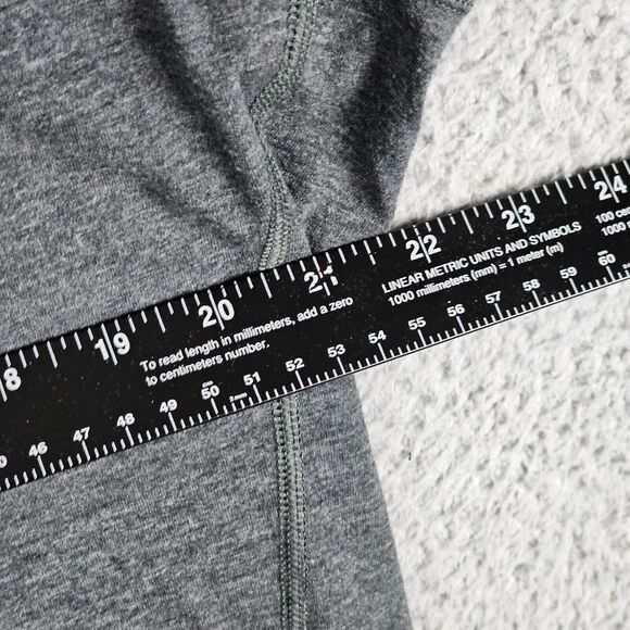 Ten Thousand T Shirt Mens Size XL The Durable Heather Gray Short Sleeve Adult - Picture 5 of 8